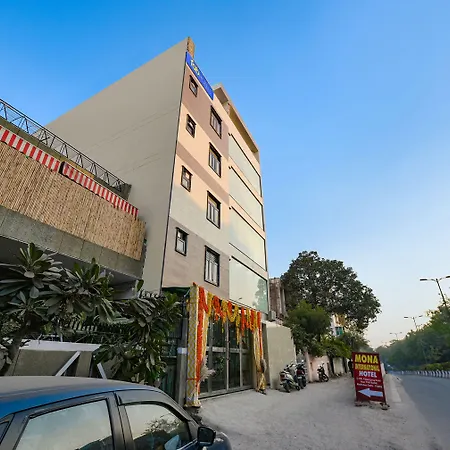 Fabhotel Mona International-2