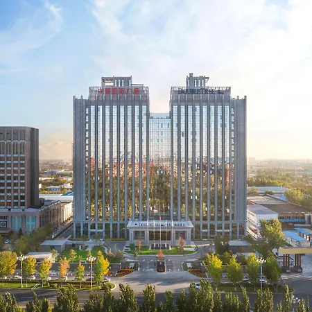 Doubletree By Hilton Baoding-3