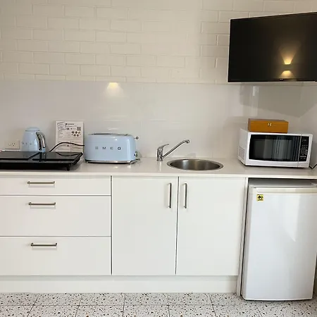 Best Western Adelaide Airport-3