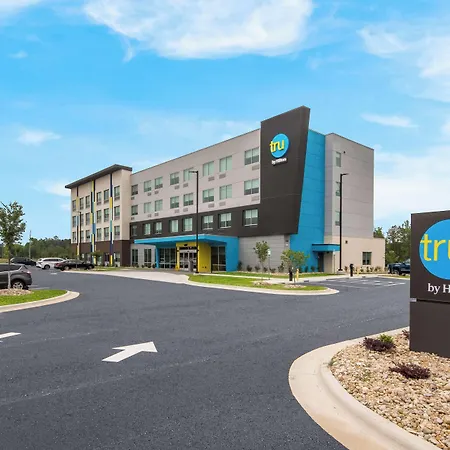 Tru By Hilton Wilson-2
