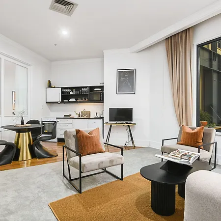 Heritage Apartments - Auckland Cbd - Rooftop Pool, Spas, Gyms & Saunas-2