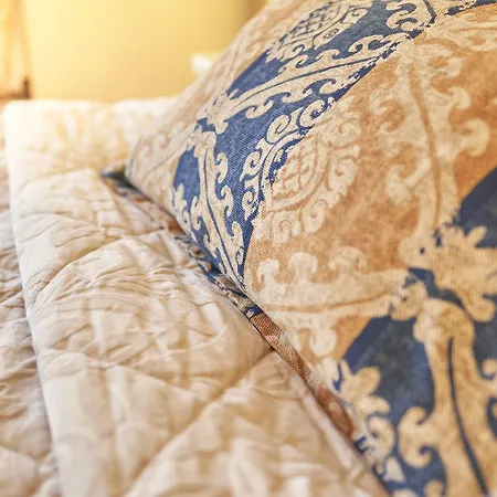 Quilt And Croissants Guest House-3
