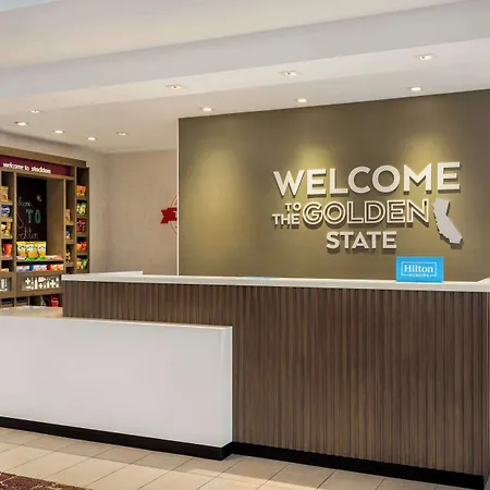 Hampton Inn Stockton, Ca-2