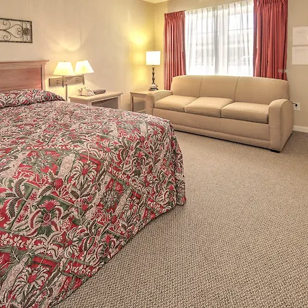 Mountain Aire Inn Sevierville - Pigeon Forge-3