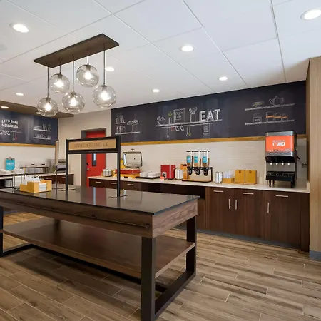 Hampton Inn By Hilton Detroit Southfield-3
