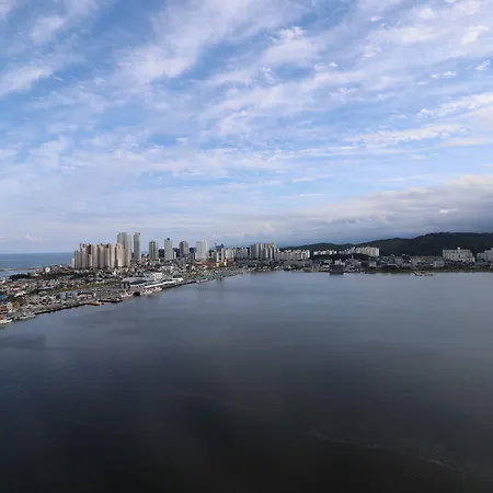 Samsung-Home11층 주니어스위트룸, Ocean & Lake View, Netflix O-3