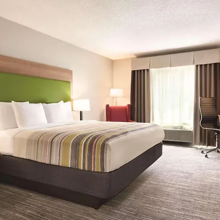 Country Inn & Suites By Radisson, Greensboro, Nc-2