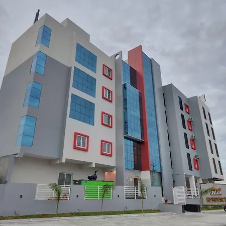 Treebo Everest Residency Tidel Park, 15 Mins From Coimbatore International Airport-3