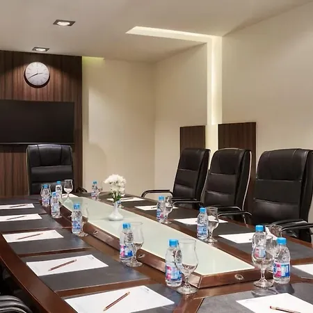 Howard Johnson Dammam Hotel-3