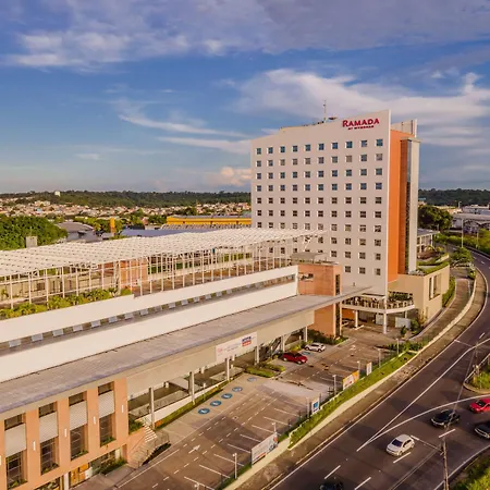 Ramada By Wyndham Manaus Torres Center-2