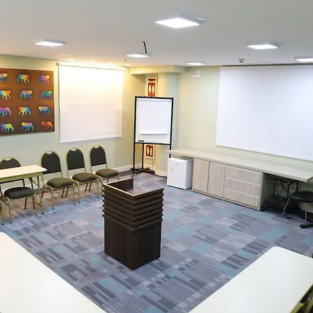 Ramada By Wyndham Manaus Torres Center-2