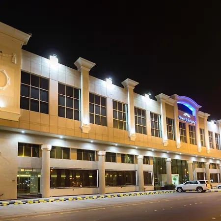 Howard Johnson Dammam Hotel-2