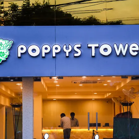 Poppys Tower Tiruppur-3