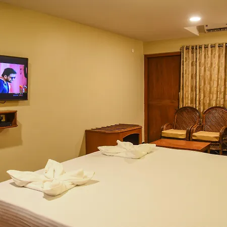 Poppys Tower Tiruppur-2