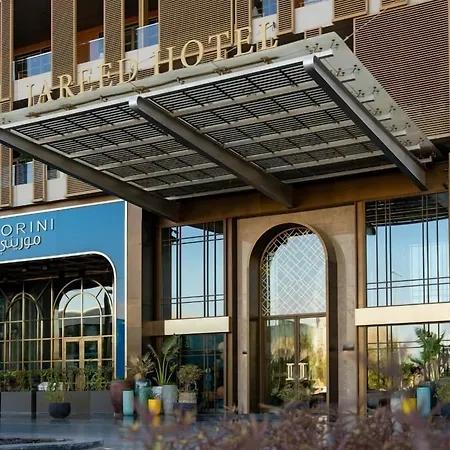 Jareed Hotel Riyadh - فندق جريد الرياض-3