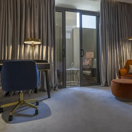Jareed Hotel Riyadh - فندق جريد الرياض-2