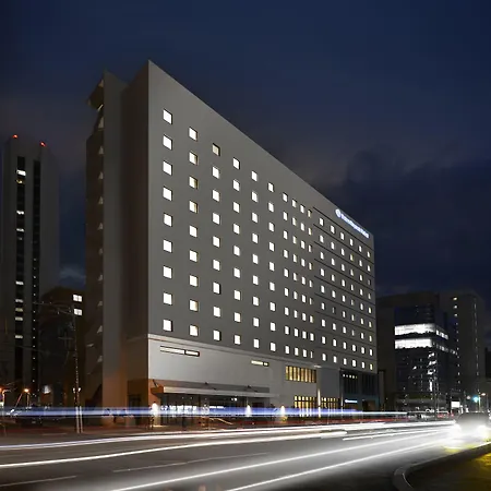 Daiwa Roynet Hotel Sapporo Nakajima Koen-3
