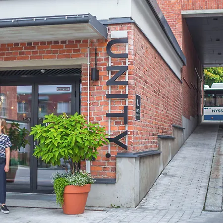 Unity Tampere - A Studio Hotel-3