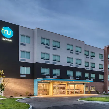 Tru By Hilton Indianapolis Lawrence, In-3