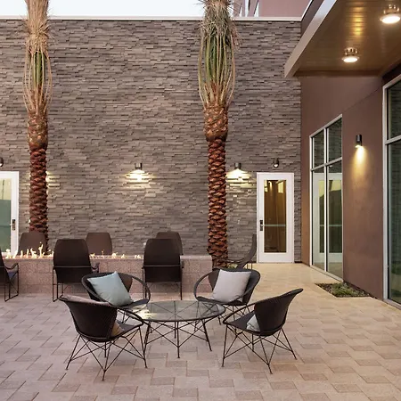 Courtyard By Marriott Mesa At Wrigleyville West-2
