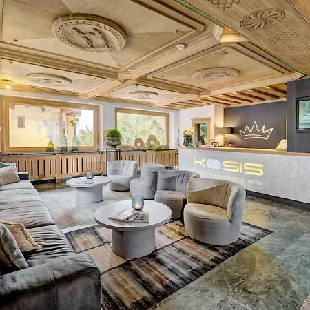 Kosis Sports Lifestyle Hotel-2