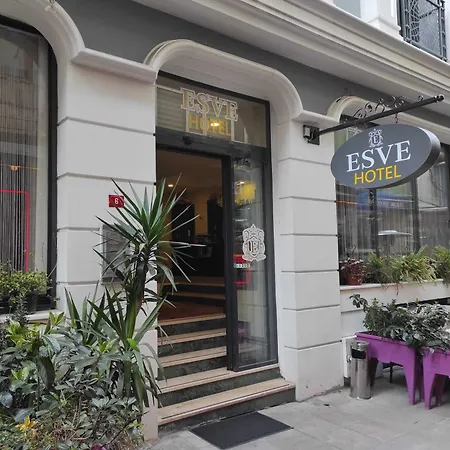 Hotel Esve Istanbul-3