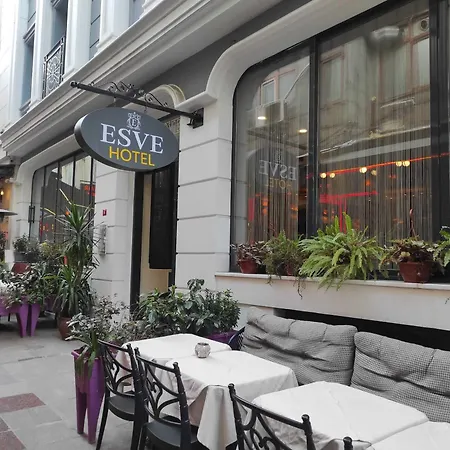 Hotel Esve Istanbul-2