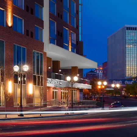 Residence Inn By Marriott St Louis Clayton-3