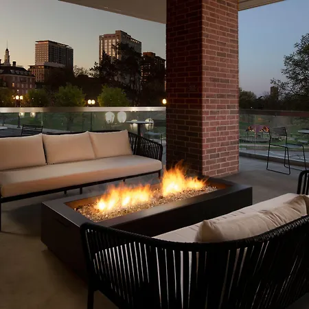 Residence Inn By Marriott St Louis Clayton-2