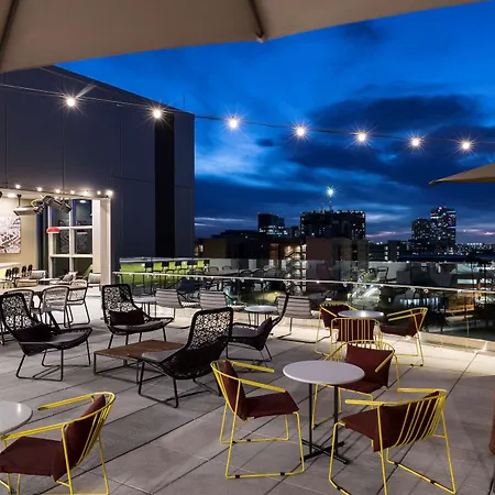 Hyatt House Tempe Phoenix University-2