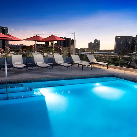 Hyatt House Tempe Phoenix University-3