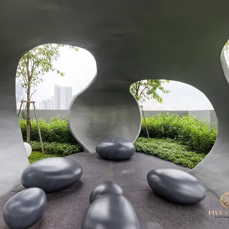 Scarletz Suites Kuala Lumpur, Five Senses-3