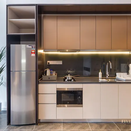 Scarletz Suites Kuala Lumpur, Five Senses-2