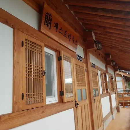 경주 란 한옥 Gyeongju Ran Han-Ok-3