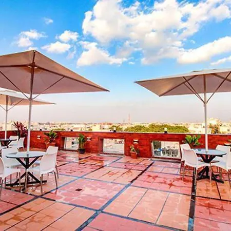Fabhotel Prime The Royal Suites - Nr Gopalan Innovation Mall-3