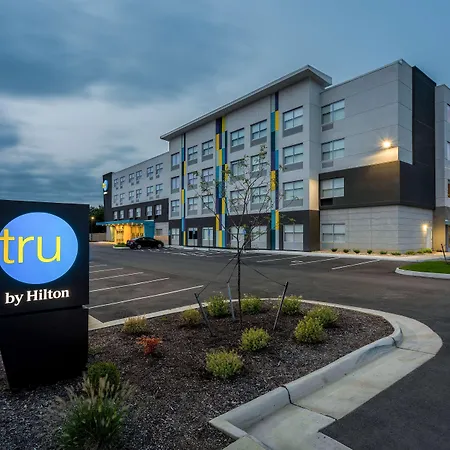 Tru By Hilton Radford-2