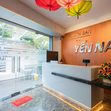 Yen Nam Hotel Nguyen Thai Son-3