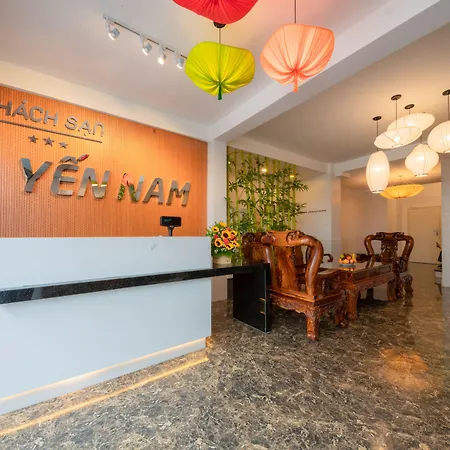 Yen Nam Hotel Nguyen Thai Son-2