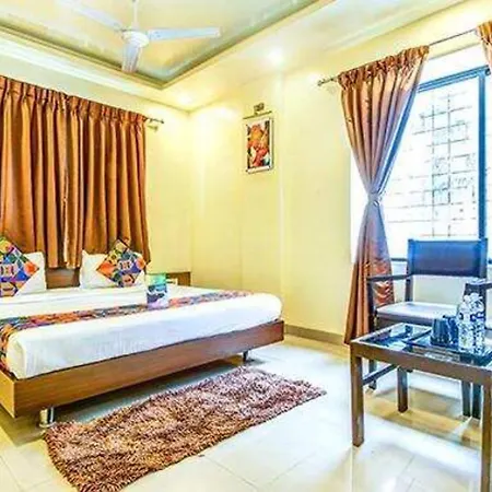Fabhotel Ranjanas - Nr Humkar Chowk-3