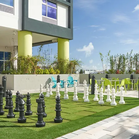 Home2 Suites By Hilton Ft. Lauderdale Downtown, Fl-2
