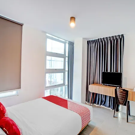 Hotel O Gamacity Residence-2