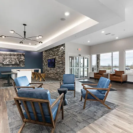 Holiday Inn Express Kansas City North - Parkville By Ihg-3