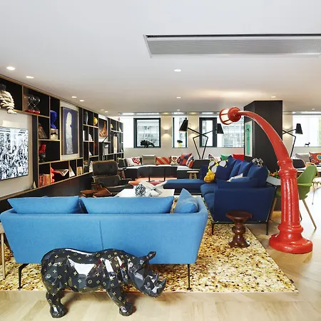 citizenM Paris Champs-Élysées-2