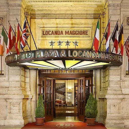 Grand Hotel Plaza & Locanda Maggiore-2