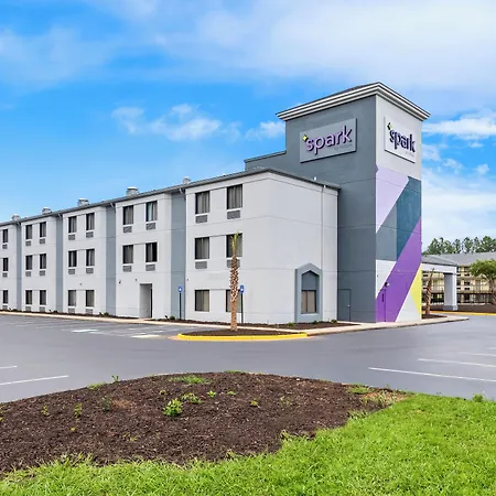 Spark By Hilton Augusta-3