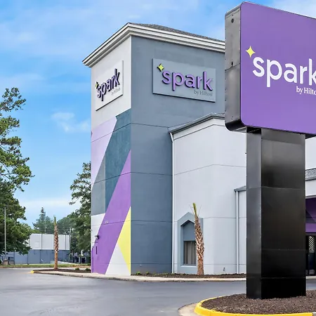 Spark By Hilton Augusta-3