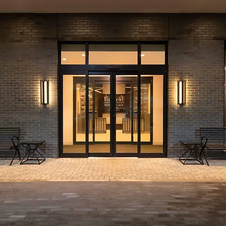 Fairfield By Marriott Inn & Suites Boston Medford-2