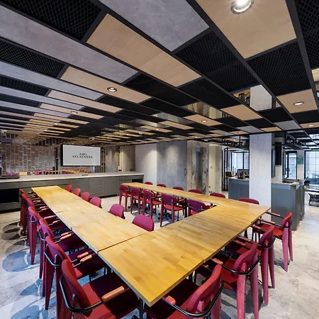Ahg Atlas Hotel Taksim-2