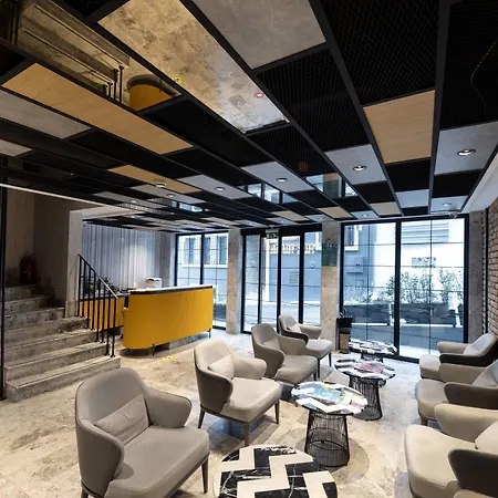 Ahg Atlas Hotel Taksim-3