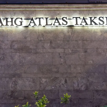 Ahg Atlas Hotel Taksim-3